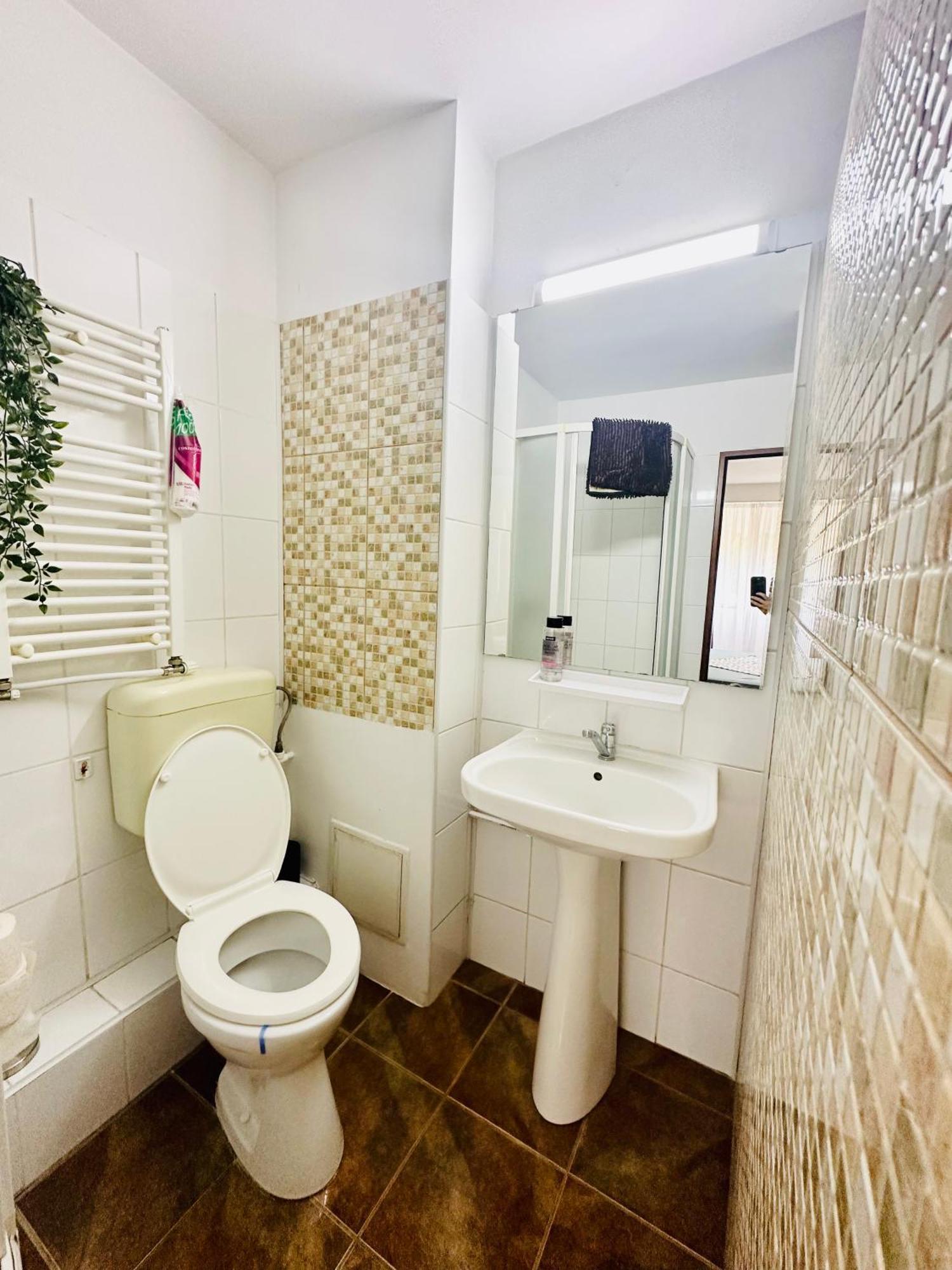 Tranquil Unirii Residence - Elegant & Spacious Living With Parking Steps From Parliament Бухарест Екстер'єр фото