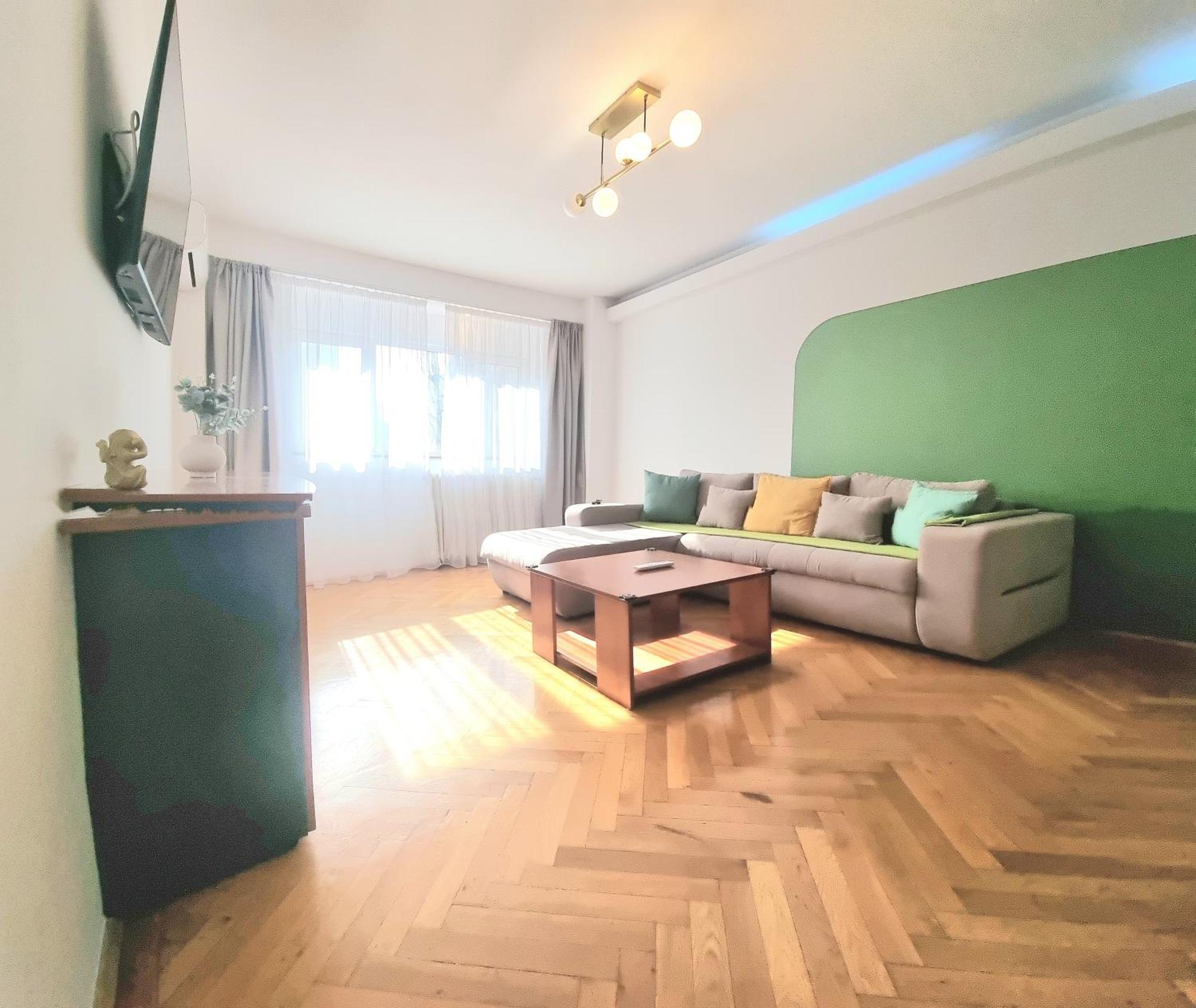 Tranquil Unirii Residence - Elegant & Spacious Living With Parking Steps From Parliament Бухарест Екстер'єр фото
